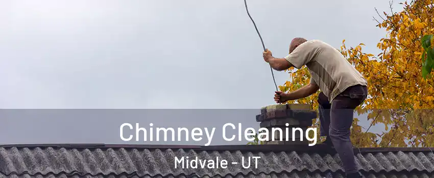  Chimney Cleaning Midvale - UT