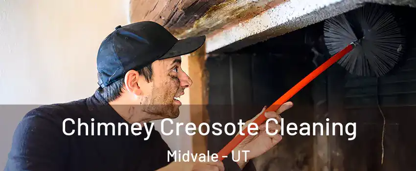  Chimney Creosote Cleaning Midvale - UT