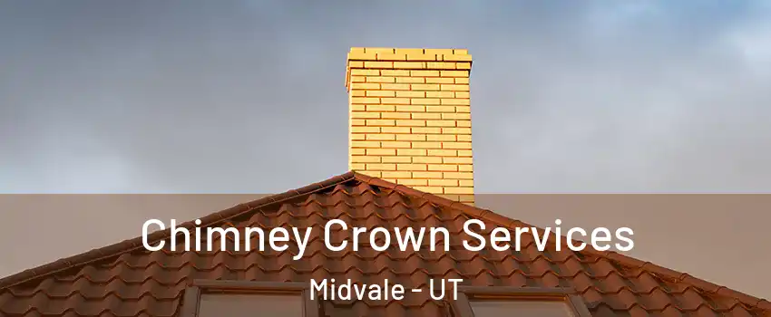 Chimney Crown Services Midvale - UT