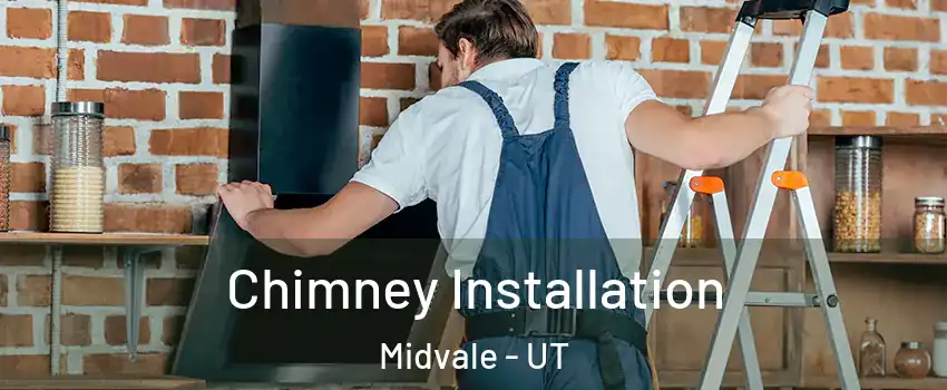  Chimney Installation Midvale - UT