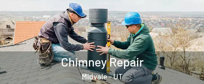  Chimney Repair Midvale - UT