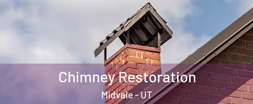  Chimney Restoration Midvale - UT