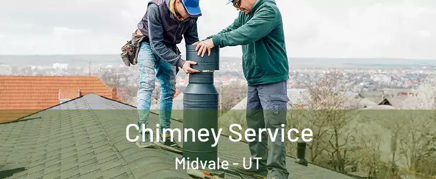  Chimney Service Midvale - UT