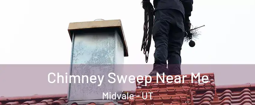  Chimney Sweep Near Me Midvale - UT
