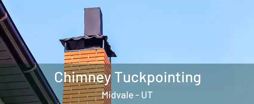  Chimney Tuckpointing Midvale - UT