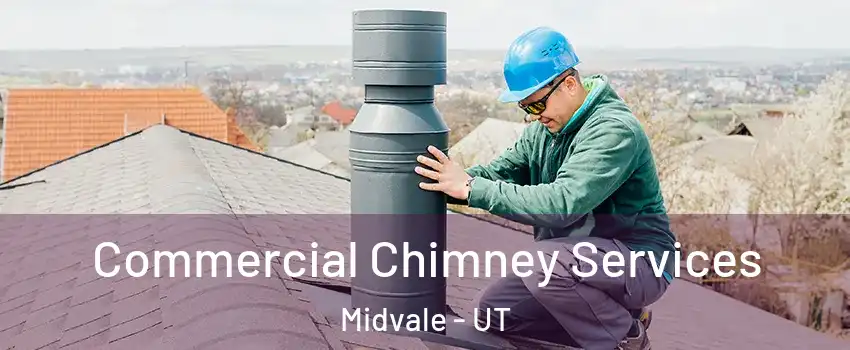  Commercial Chimney Services Midvale - UT