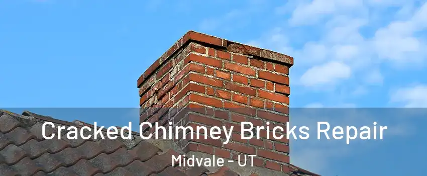  Cracked Chimney Bricks Repair Midvale - UT