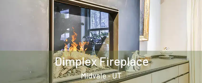  Dimplex Fireplace Midvale - UT