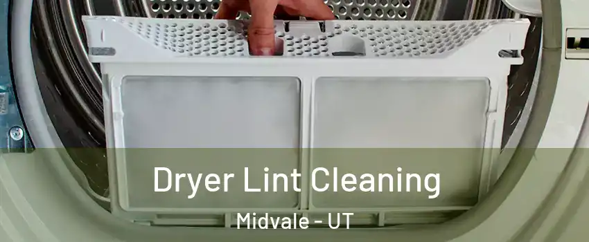  Dryer Lint Cleaning Midvale - UT