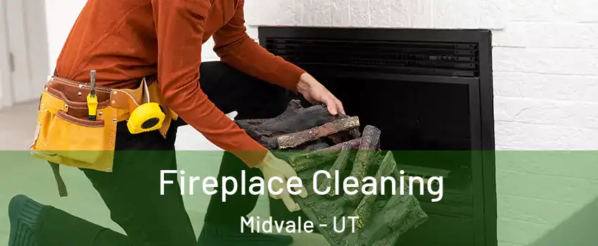  Fireplace Cleaning Midvale - UT
