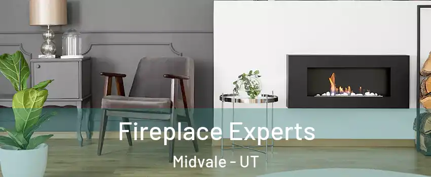  Fireplace Experts Midvale - UT