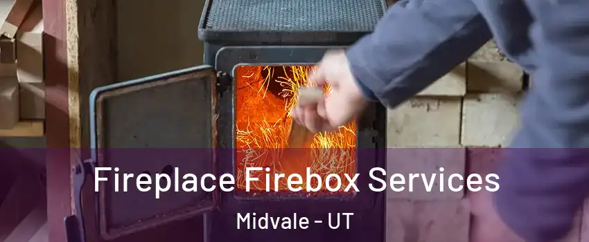  Fireplace Firebox Services Midvale - UT