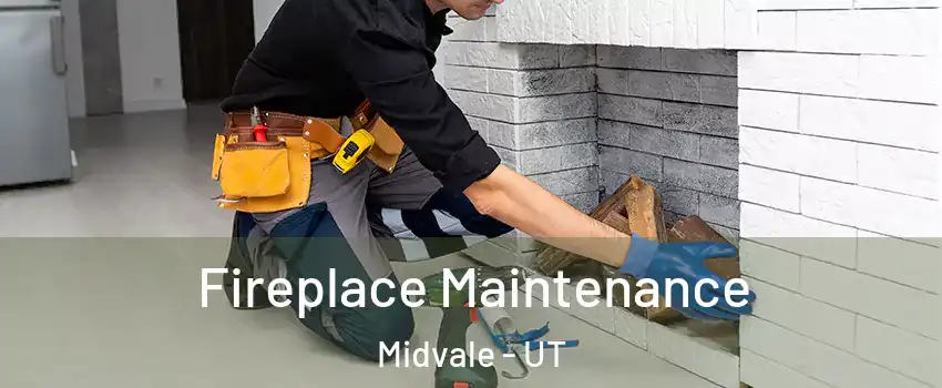  Fireplace Maintenance Midvale - UT