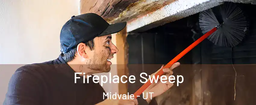  Fireplace Sweep Midvale - UT