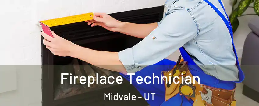 Fireplace Technician Midvale - UT