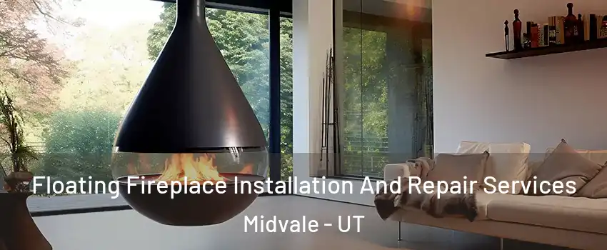  Floating Fireplace Installation And Repair Services Midvale - UT