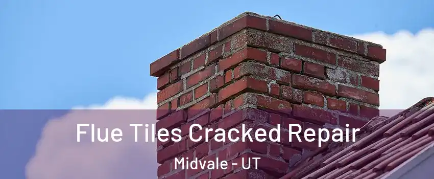  Flue Tiles Cracked Repair Midvale - UT