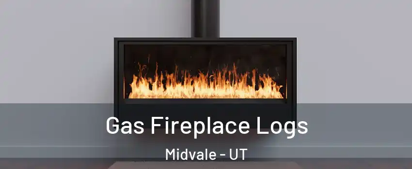  Gas Fireplace Logs Midvale - UT