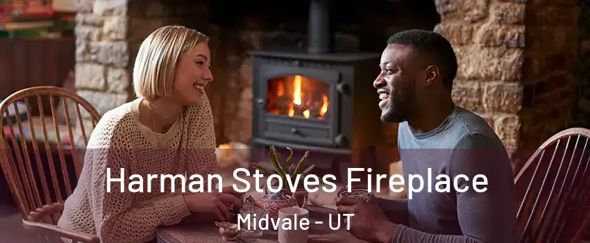  Harman Stoves Fireplace Midvale - UT