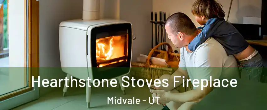  Hearthstone Stoves Fireplace Midvale - UT