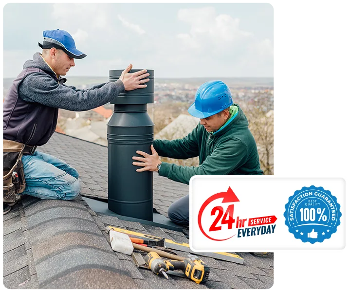 Chimney & Fireplace Installation And Repair in Midvale, UT