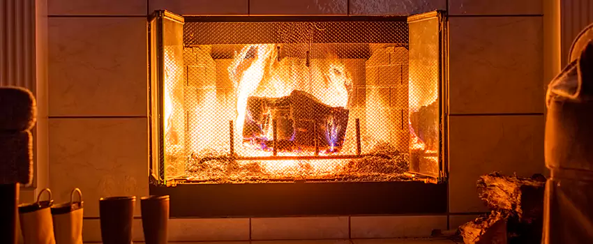 Astria Vent Free Gas Fireplaces Installation in Midvale, UT