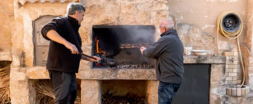 Damaged Brick Fireplace Replacements Services in Midvale, UT