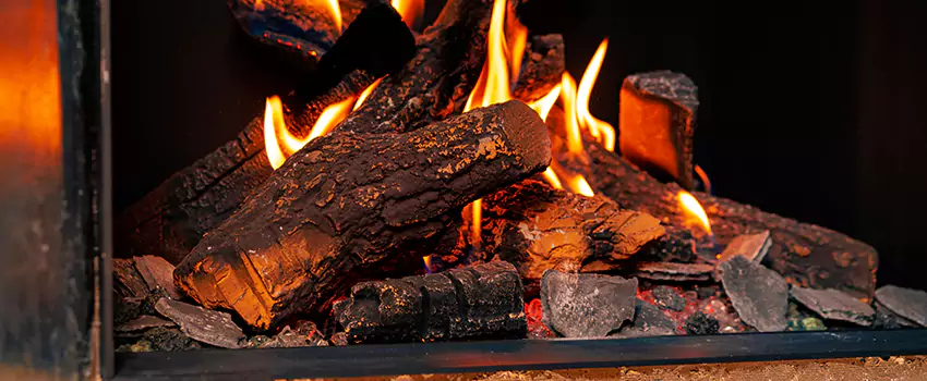 Chimney Fireplace Ash Dump Cleaning in Midvale, UT