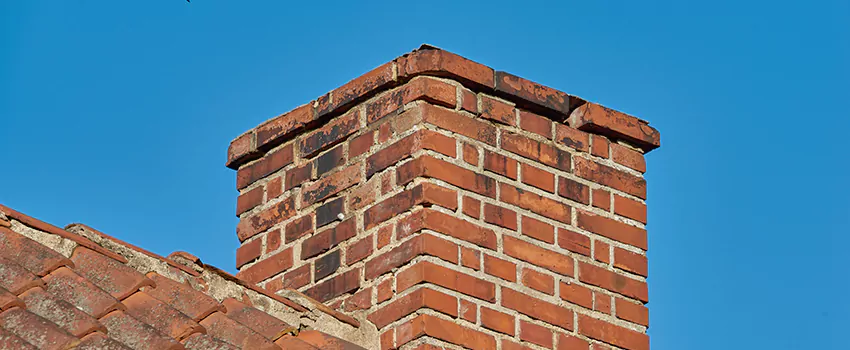 Clean Blocked Chimney in Midvale, Utah