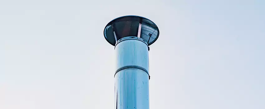 Wind-Resistant Chimney Caps Installation and Repair Services in Midvale, Utah