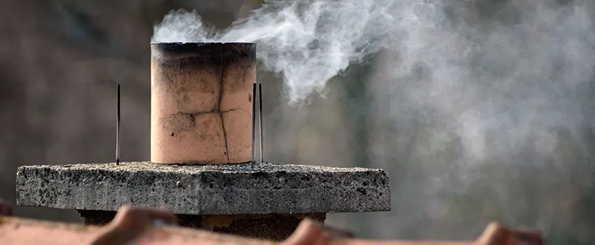 Wood Burning Chimney Odor Removal in Midvale, UT