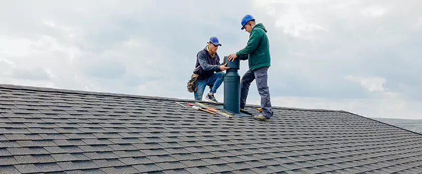 Chimney Sweep To Clear Creosote Buildup in Midvale, Utah