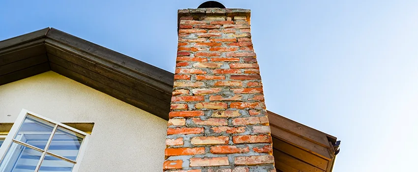 Chimney Mortar Replacement in Midvale, UT