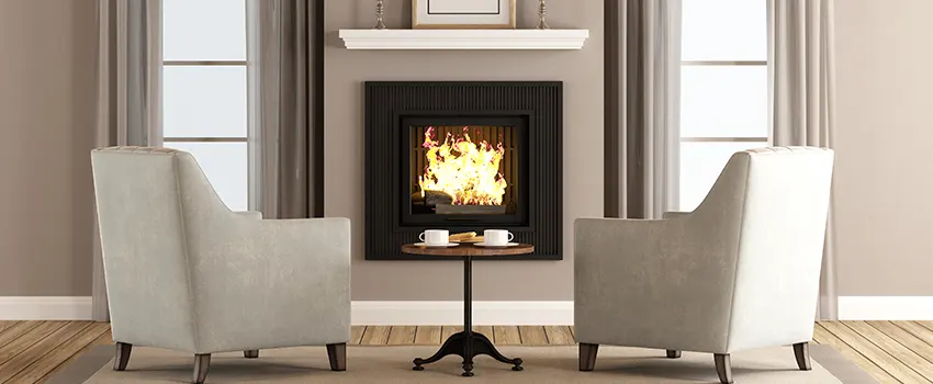 Custom Architectural Fireplace Restoration in Midvale, UT