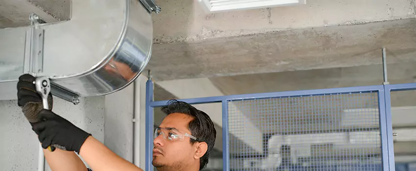 HVAC Ductwork Cleaning in Midvale, UT