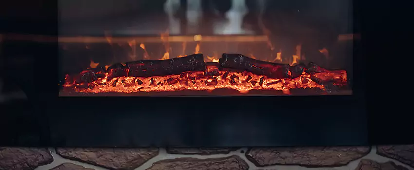 Outdoor Electric Fireplace Installation Solutions in Midvale, UT