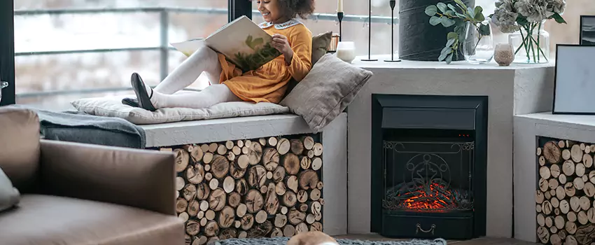 Wall Mount Electric Fireplaces Repair in Midvale, UT