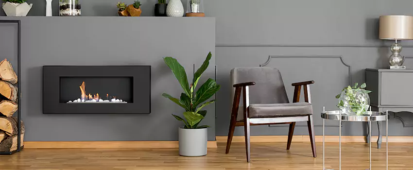 Ethanol Fireplace Burner Repair in Midvale, UT