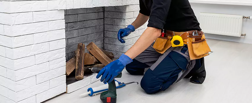 Fireplace Doors Cleaning in Midvale, Utah