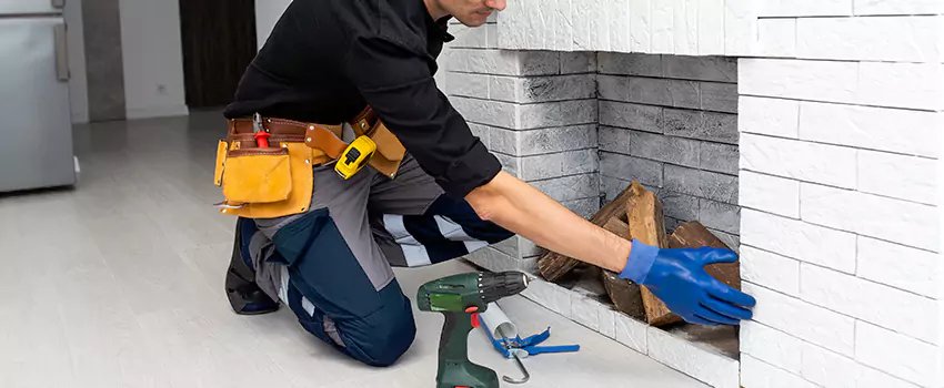 Ethanol Fireplace Installation Contractors in Midvale, Utah