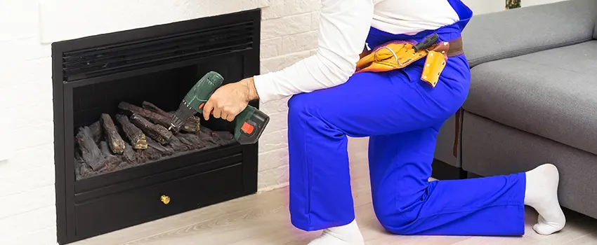 Fireplace Dampers Pivot Repair Services in Midvale, Utah