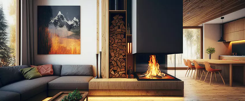 Fixing Electric Fireplace Problem in Midvale, Utah