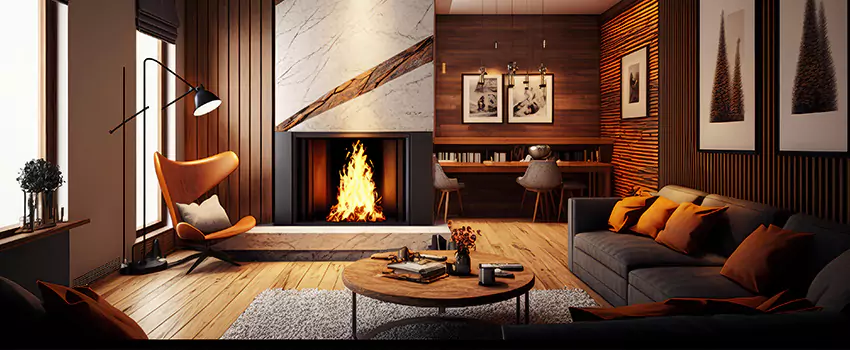 Fireplace Design Ideas in Midvale, UT