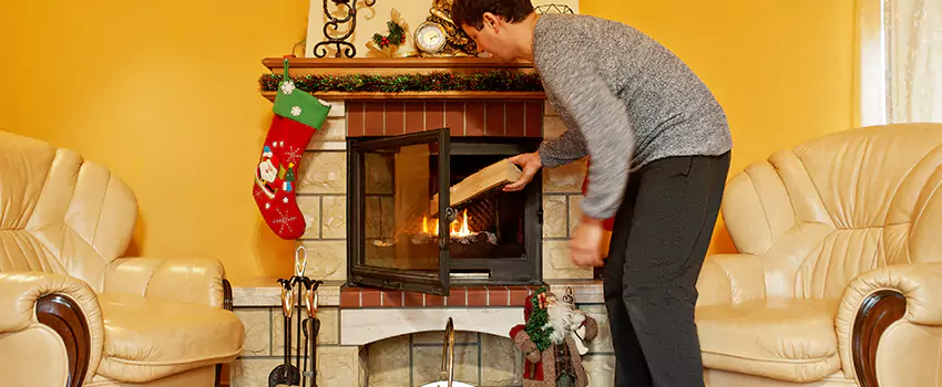 Marble Mantel Makeover Services for Fireplace in Midvale, UT