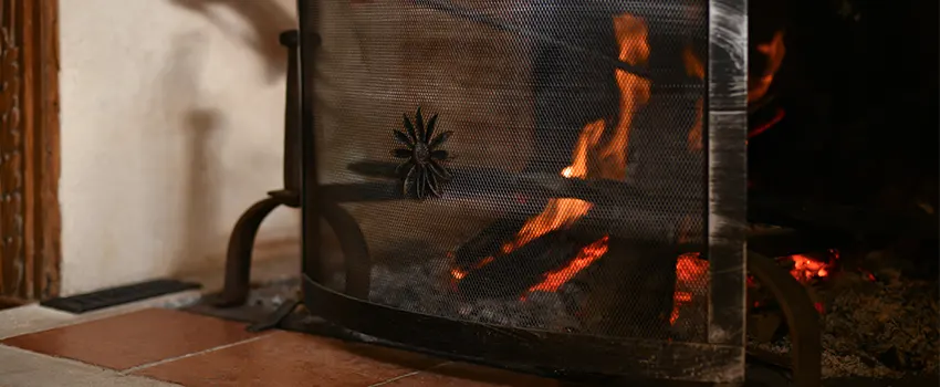 Electric Metal Fireplace installation Services in Midvale, UT