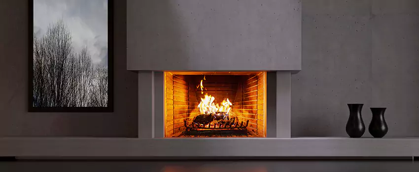 Wood Fireplace Refacing in Midvale, UT