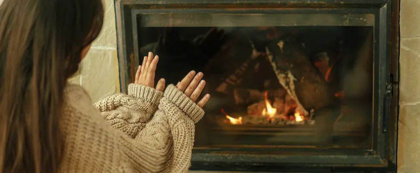 Wood-burning Fireplace Smell Removal Services in Midvale, UT