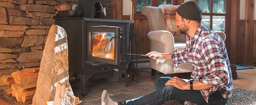 Fireplace Chimney Maintenance in Midvale, Utah