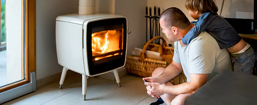 Fireplace Safety Inspection Technician in Midvale, Utah