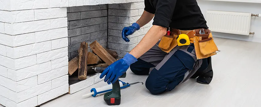 Fireplace Throat Lintel Repair Services in Midvale, UT